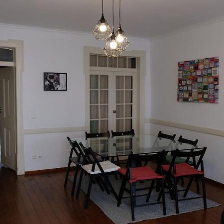 Apartamento Central Para Grupo Ou Familias Lissabon Exterior foto