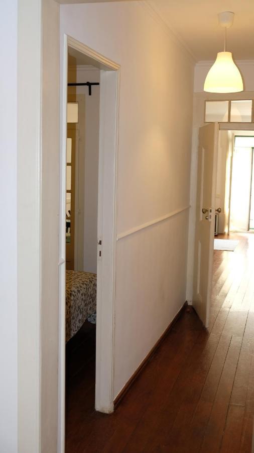 Apartamento Central Para Grupo Ou Familias Lissabon Exterior foto