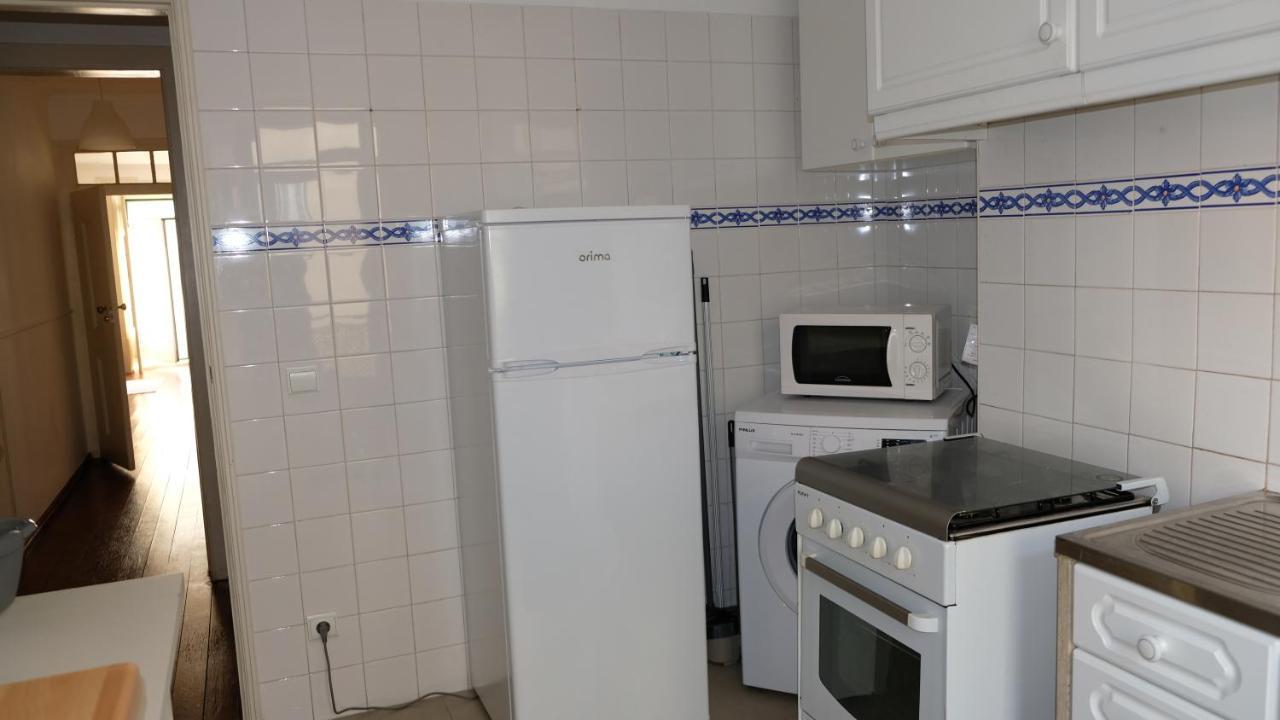 Apartamento Central Para Grupo Ou Familias Lissabon Exterior foto