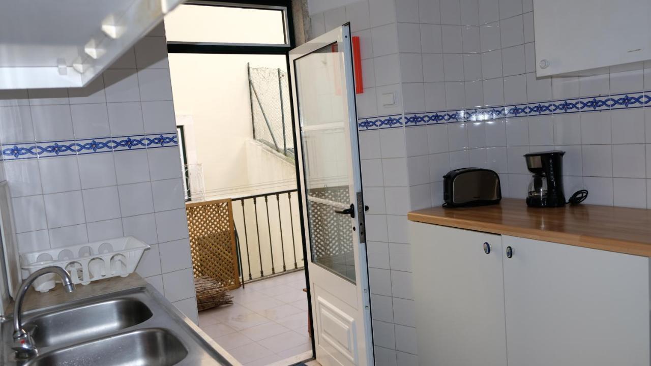 Apartamento Central Para Grupo Ou Familias Lissabon Exterior foto