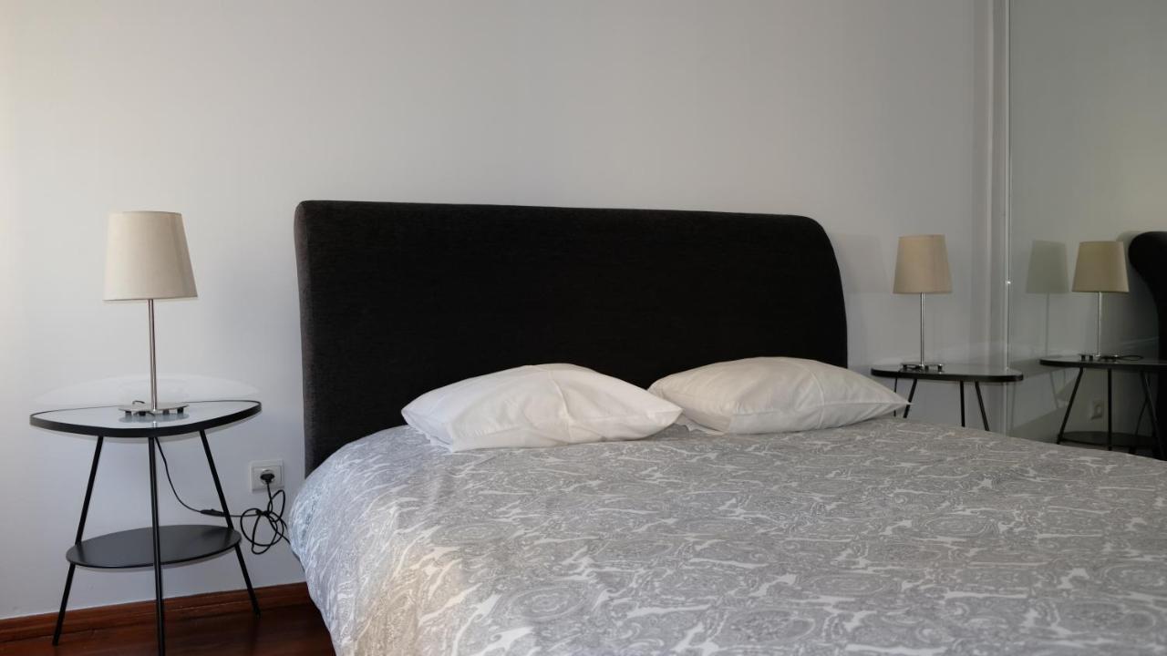 Apartamento Central Para Grupo Ou Familias Lissabon Exterior foto