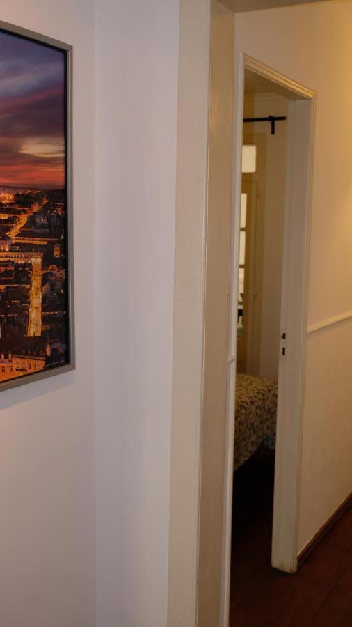Apartamento Central Para Grupo Ou Familias Lissabon Exterior foto
