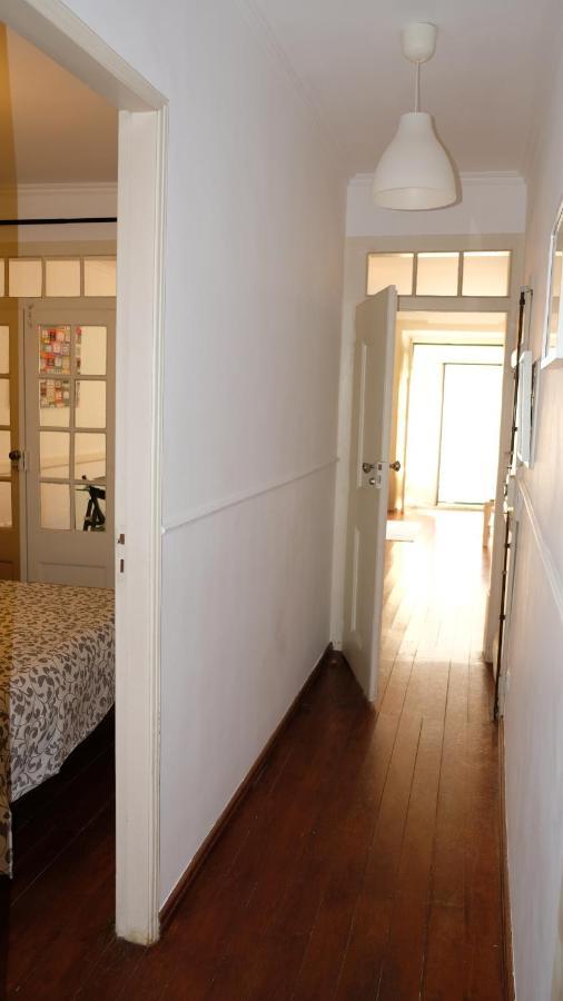 Apartamento Central Para Grupo Ou Familias Lissabon Exterior foto