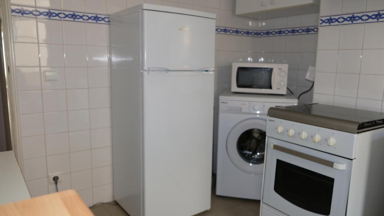Apartamento Central Para Grupo Ou Familias Lissabon Exterior foto