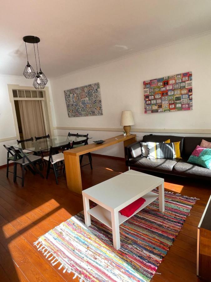 Apartamento Central Para Grupo Ou Familias Lissabon Exterior foto