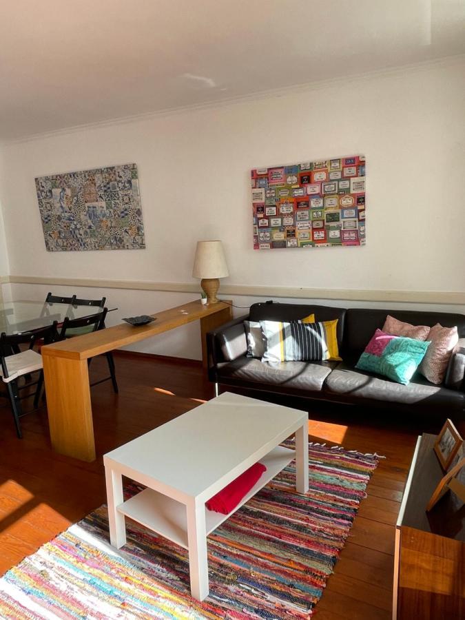 Apartamento Central Para Grupo Ou Familias Lissabon Exterior foto